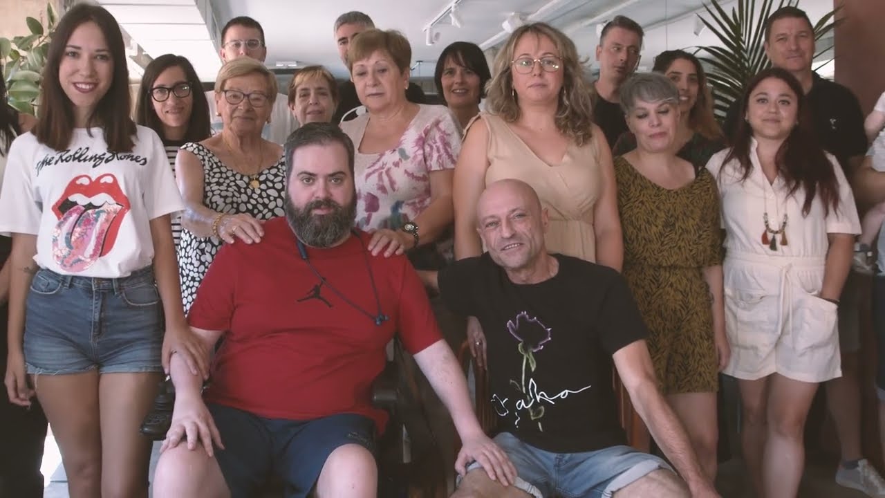 CAMPAÑA 'EL VIH TAMBIÉN SALVA VIDAS'