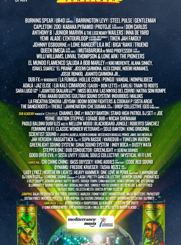ROTOTOM SUNSPLASH 2023
