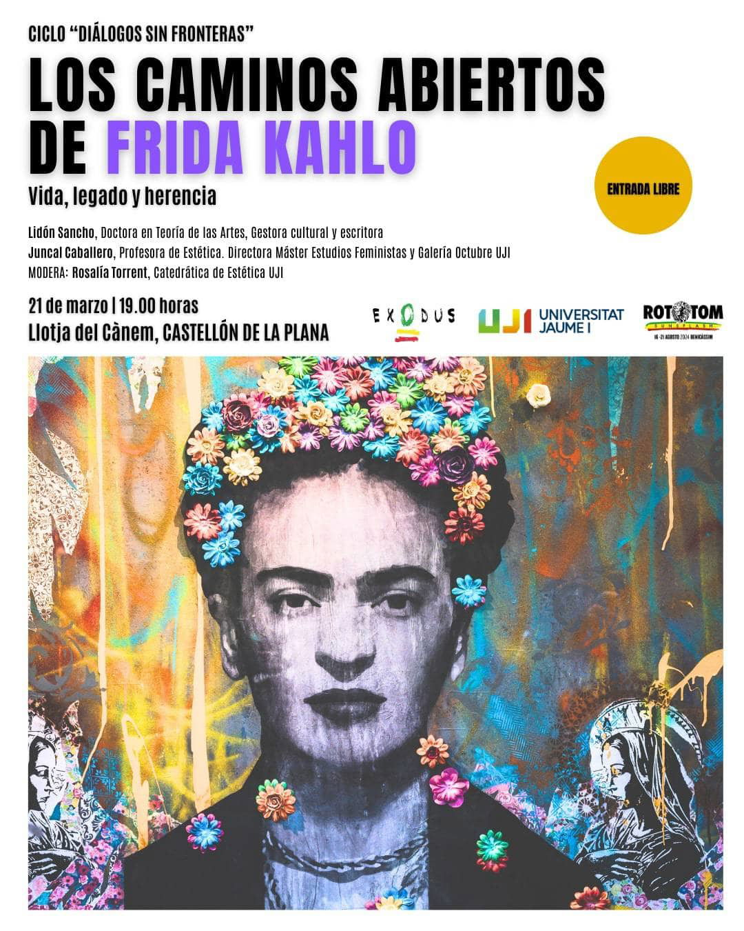 The Open Roads of Frida Kahlo