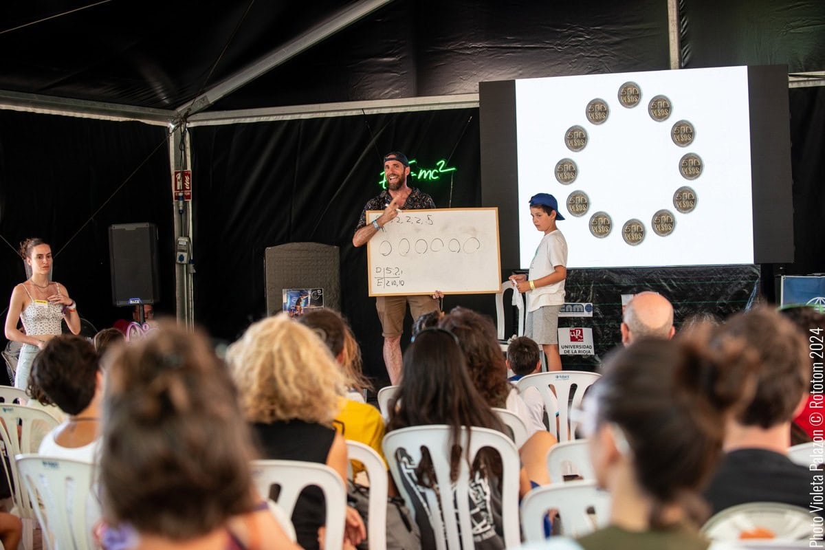 Cómo ganar en todo: un taller 2024