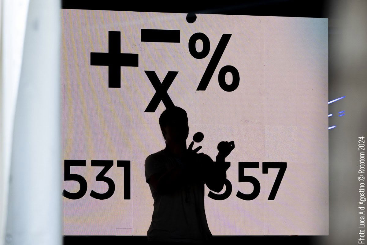 La partitura de los malabares: siteswaps y matemáticas 2024