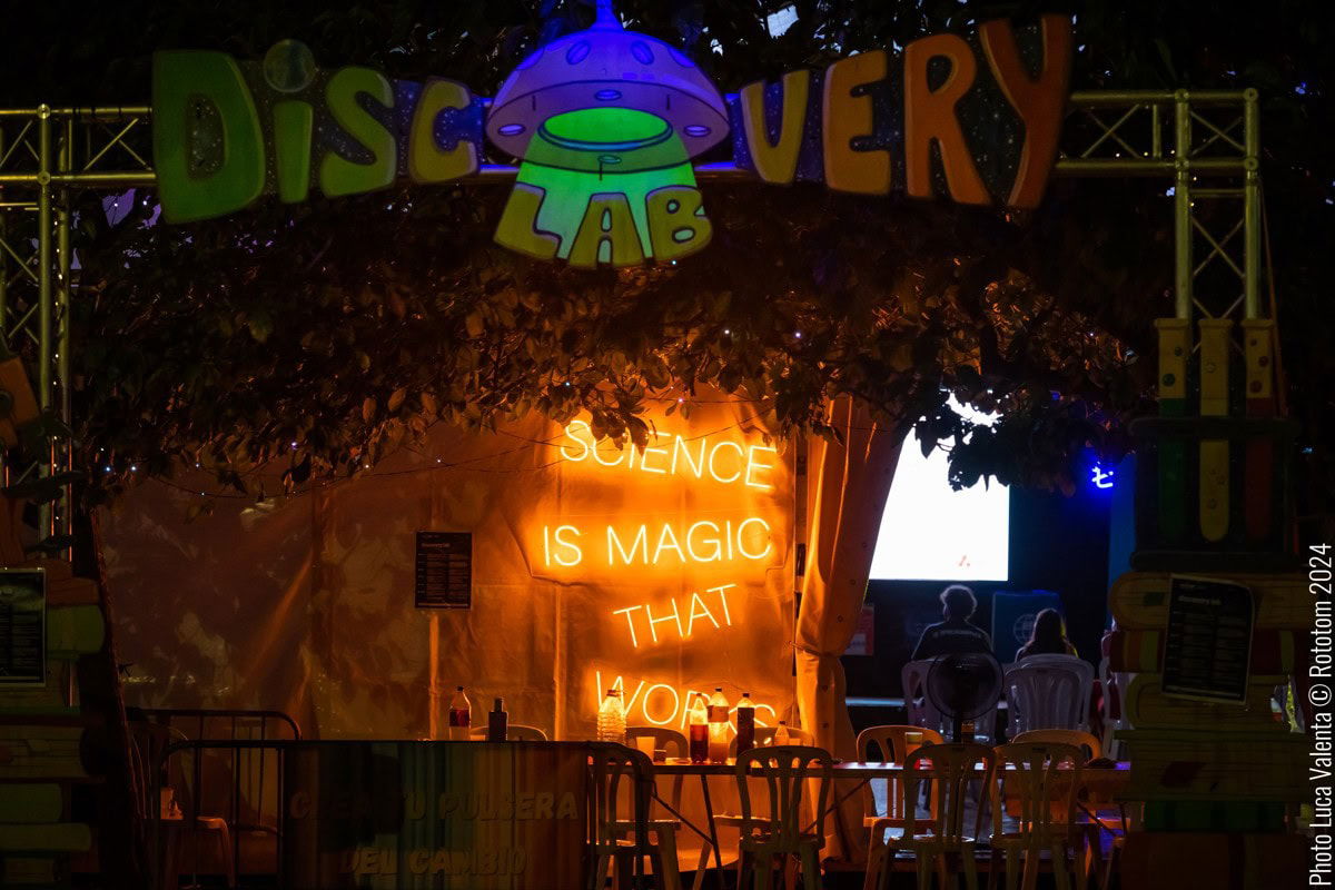 Colore Rototom 2024