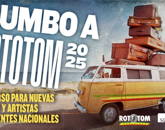 1400 px Rumbo a Rototom
