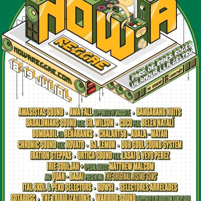 NOWA REGGAE 2025