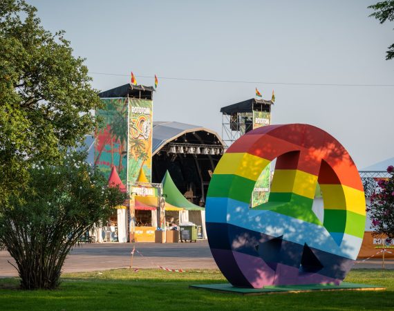 Rototom 2025 - Colore