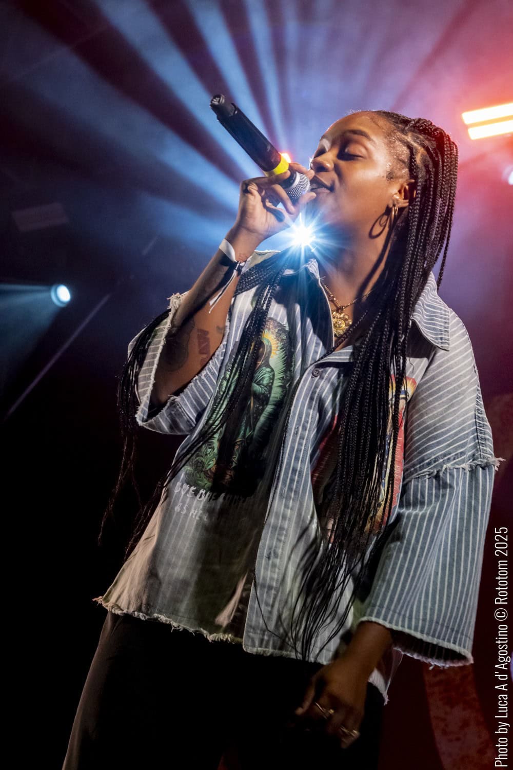 Kaylan Rockelein KAYLAN ARNOLD | Rototom Sunsplash