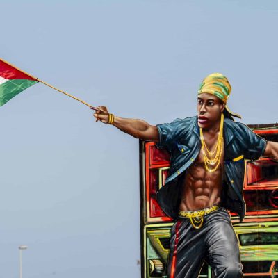 Rototom Sunsplash 2025 con Palestina