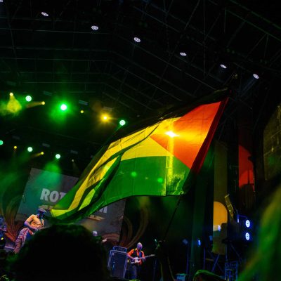 Rototom Sunsplash 2025 con Palestina