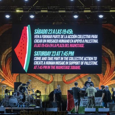 Concierto 99 Posse Rototom Sunsplash 2025