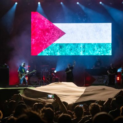 Rototom Sunsplash 2025 con Palestina