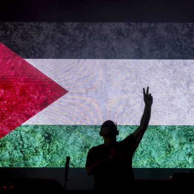 Rototom Sunsplash 2025 con Palestina