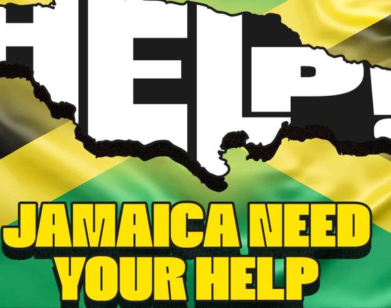 HELP JAMAICA