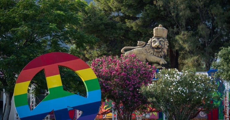 Rototom 2025 - Colors